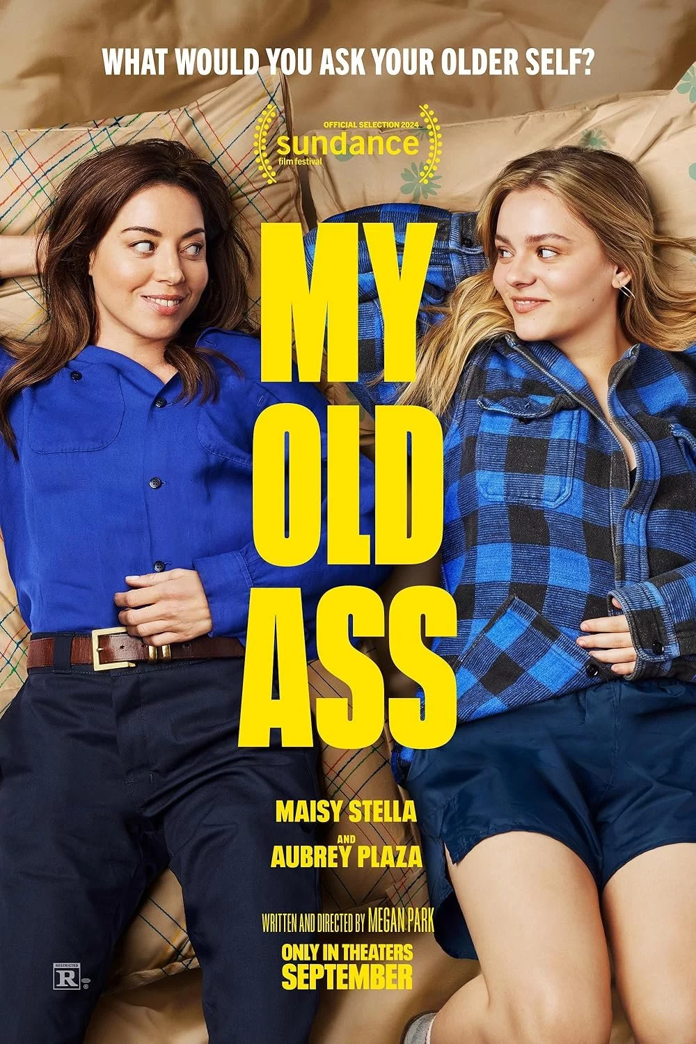 15. American Film Festival: My Old Ass – recenzja filmu. Nigdy nie ufaj mężczyznom o imieniu Chad