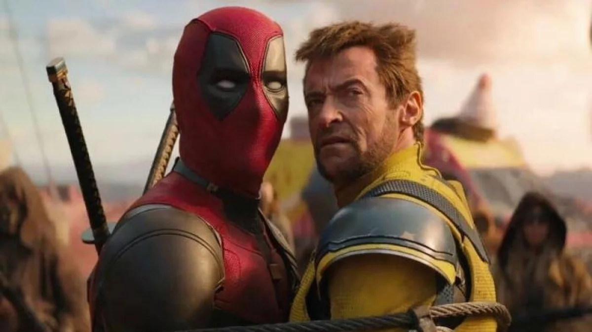 Ryan Reynolds wskazał swoją ulubioną scenę z filmu Deadpool & Wolverine. Nie postawił na komedię