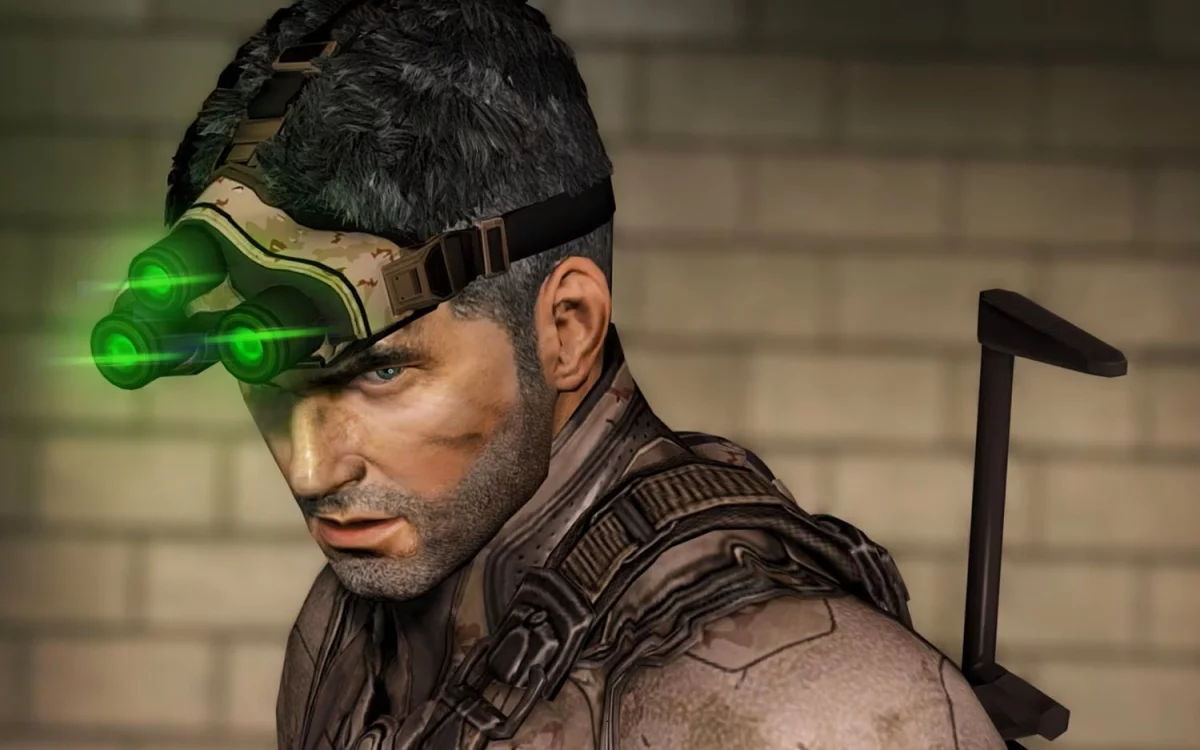 Tom Hardy nie będzie Samem Fisherem. Filmowy Splinter Cell trafił do kosza