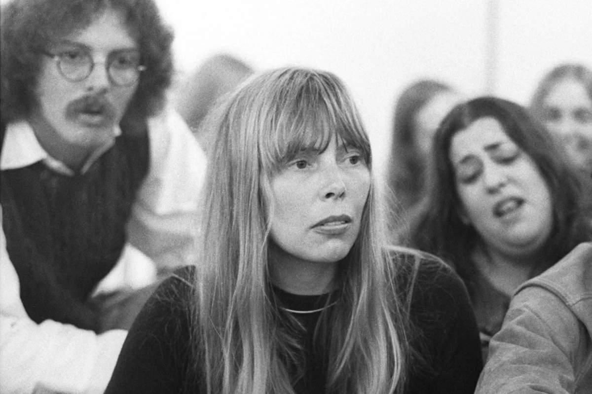 Biografia Joni Mitchell w drodze na wielki ekran. Za kamerą stanie Cameron Crowe