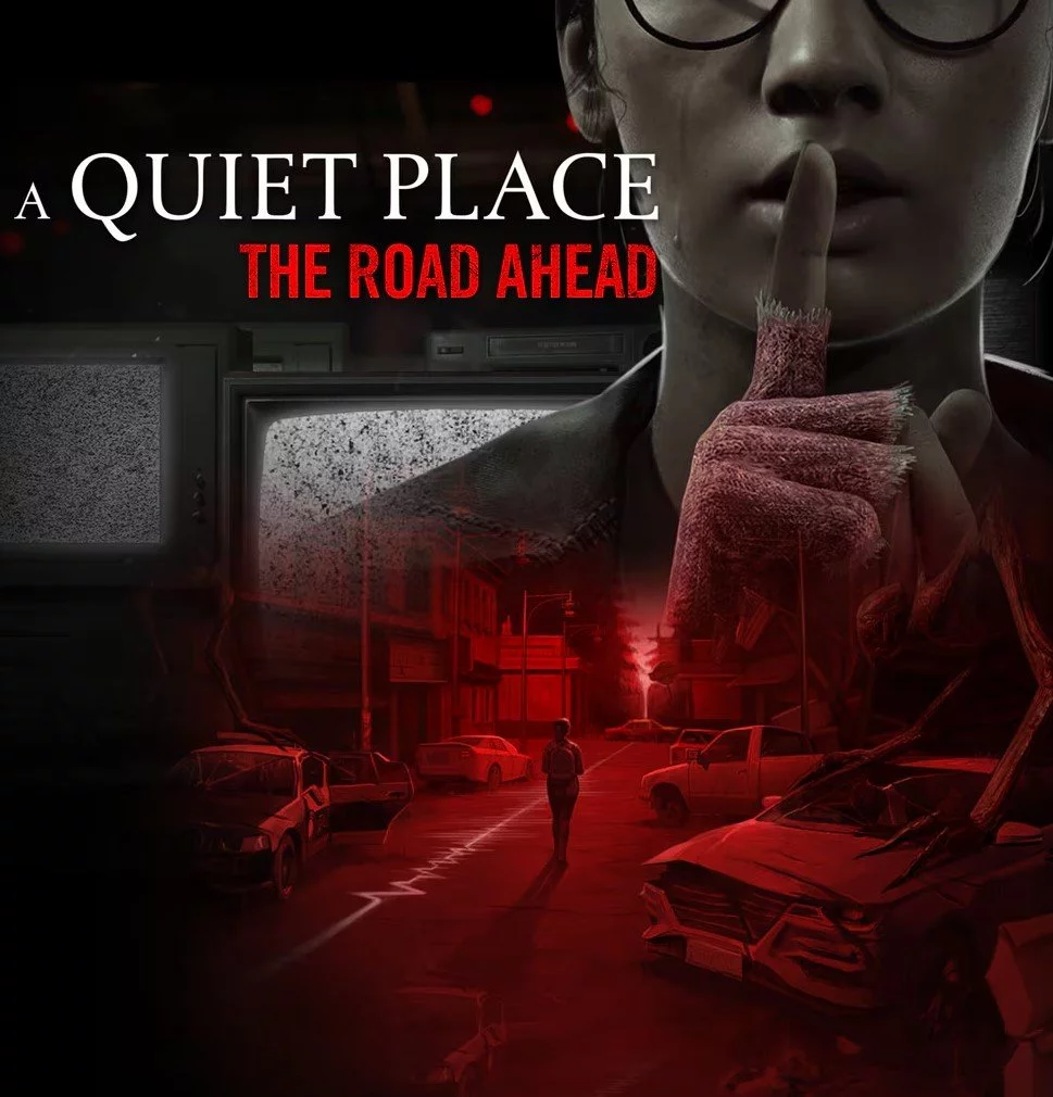 A Quiet Place: The Road Ahead - recenzja gry. Krasinski pojechał na wakacje