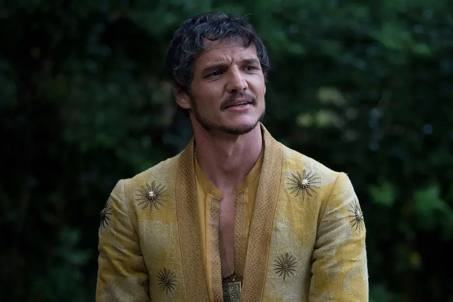 Pedro Pascal przypadkowo ujawnił swój kostium z Gladiator 2?