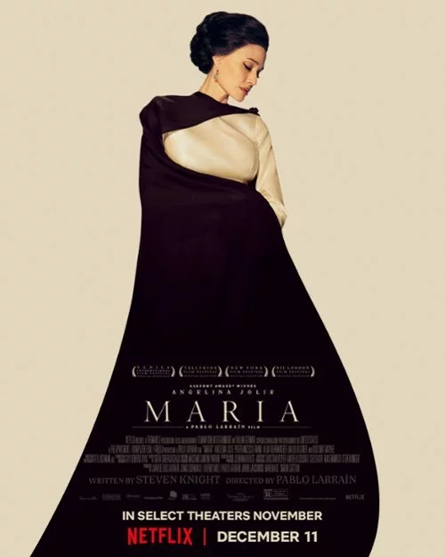 15. American Film Festival: Maria Callas – recenzja filmu. Biedne, smutne kobiety