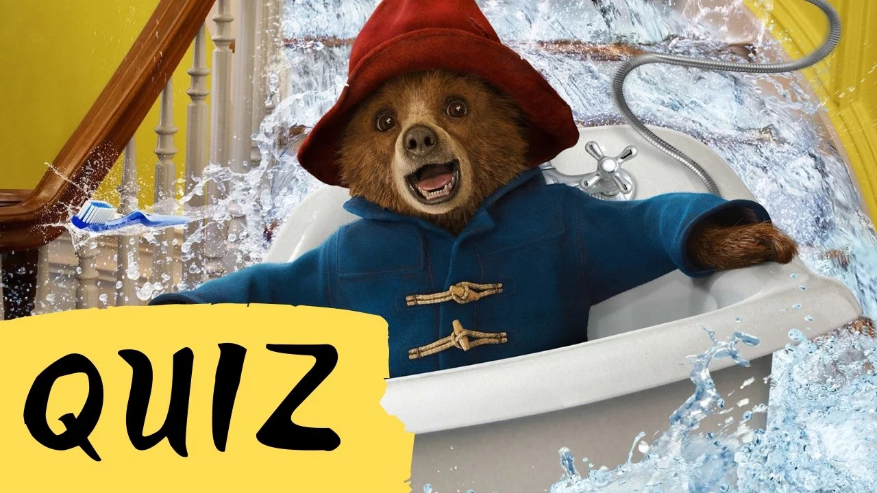 QUIZ: Jak dobrze znasz film Paddington?