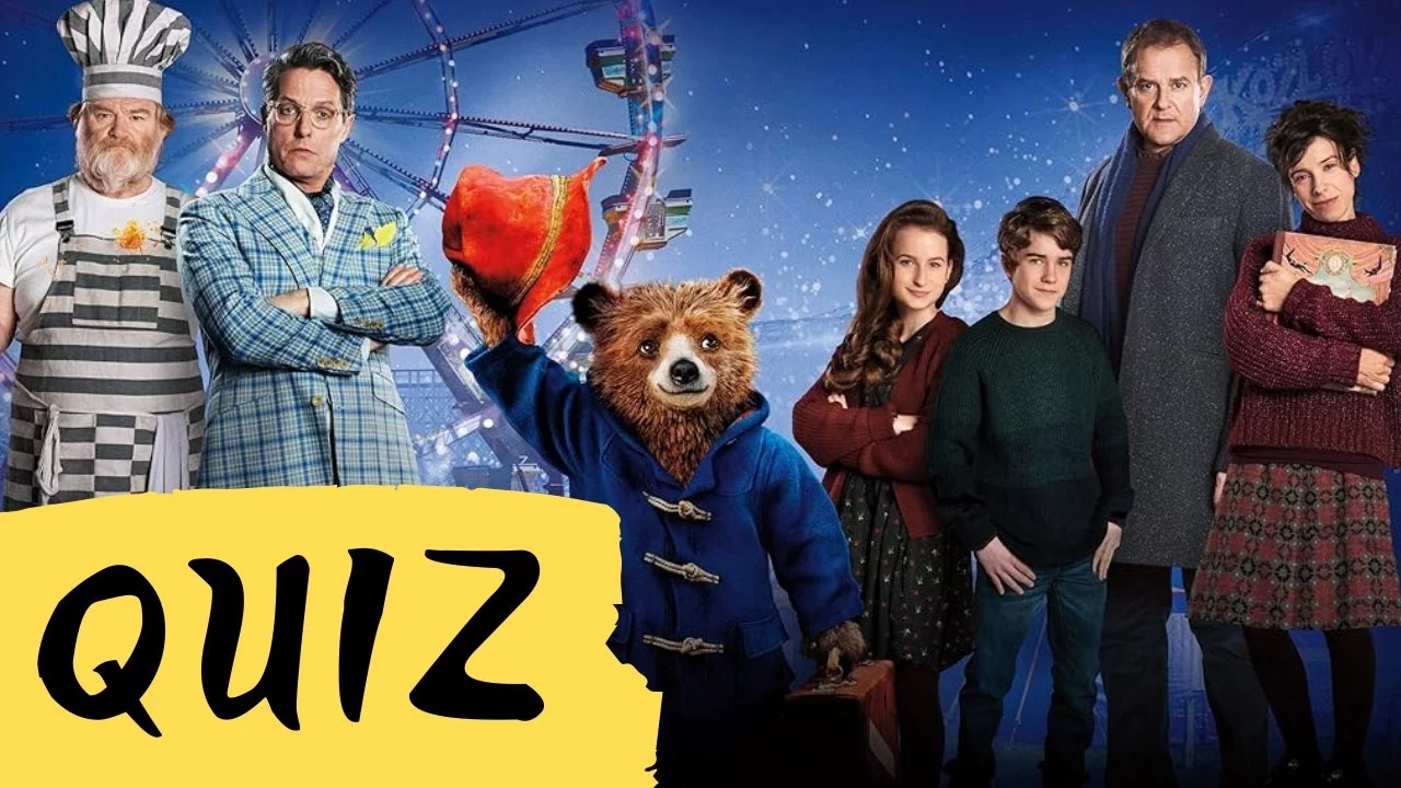 QUIZ: Jak dobrze znasz film Paddington 2?