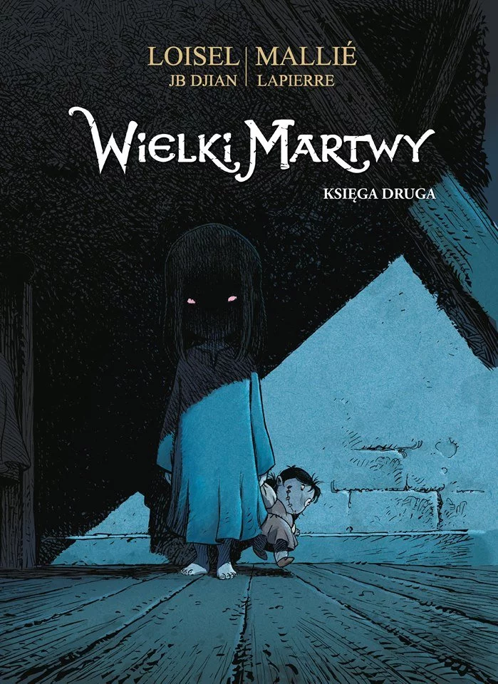 Wielki Martwy - księga 2 - recenzja komiksu