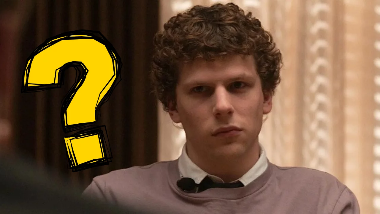 Jesse Eisenberg podpadł znanemu reżyserowi? Poznaj 5 ciekawostek o aktorze!