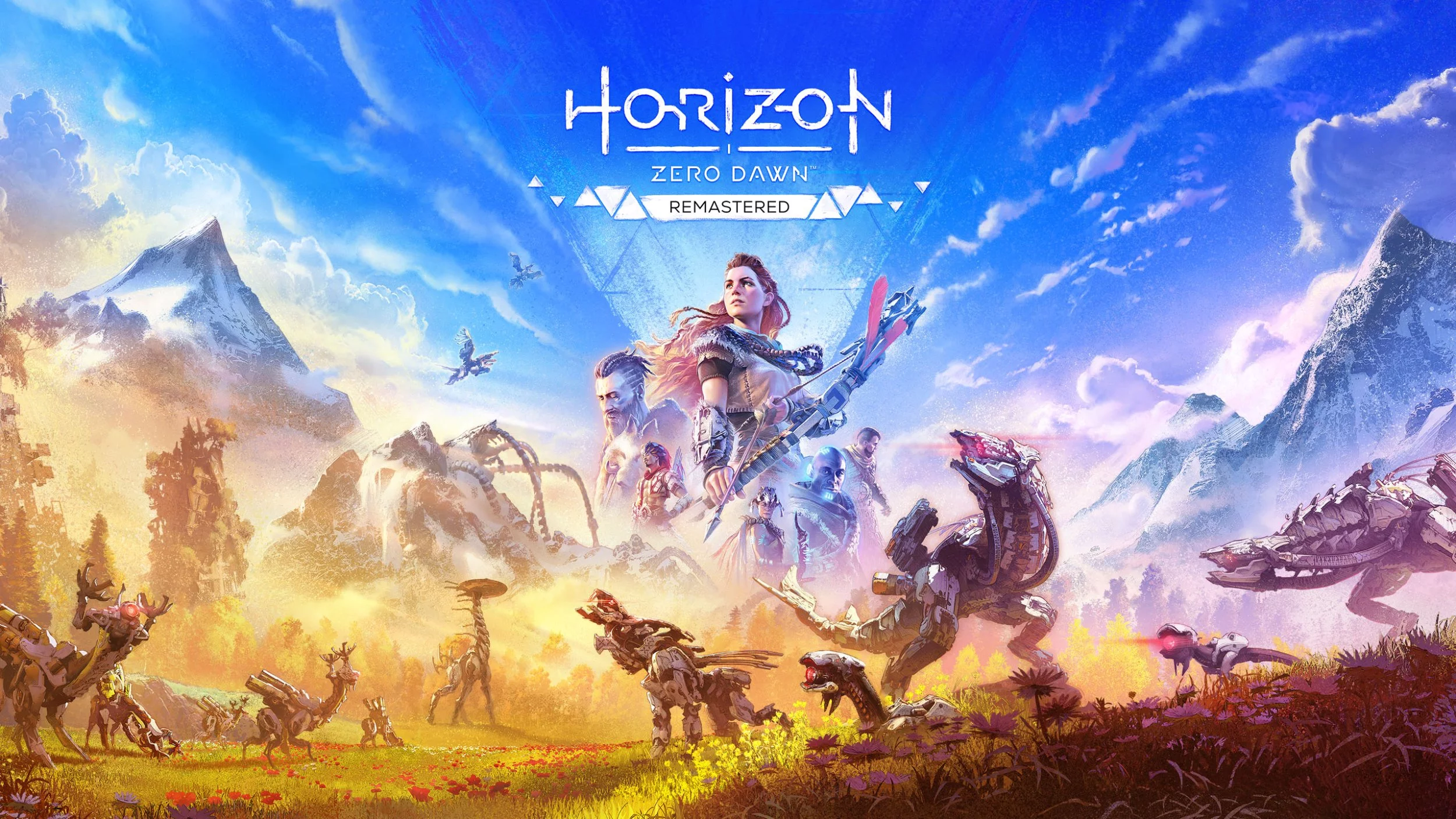 Horizon Zero Dawn Remastered - recenzja gry. Sony się pospieszyło