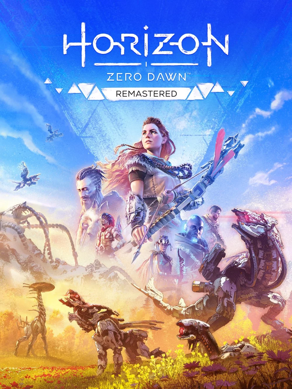 Horizon Zero Dawn Remastered - recenzja gry. Sony się pospieszyło