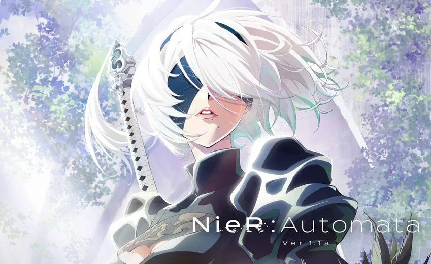 Na pierwszy rzut oka: NieR: Automata Ver1. 1a, czyli świetna adaptacja i średnie anime w jednym