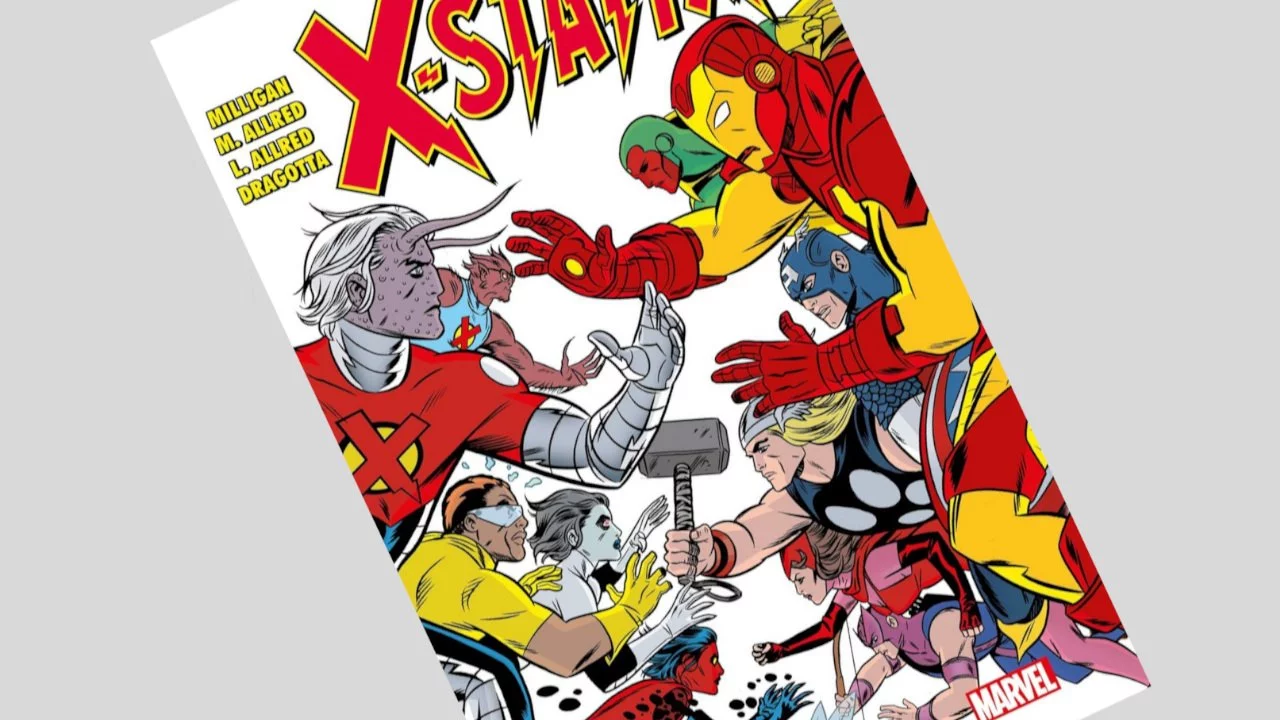 X-Statix tom 3: Żyć, nie umierać - recenzja komiksu