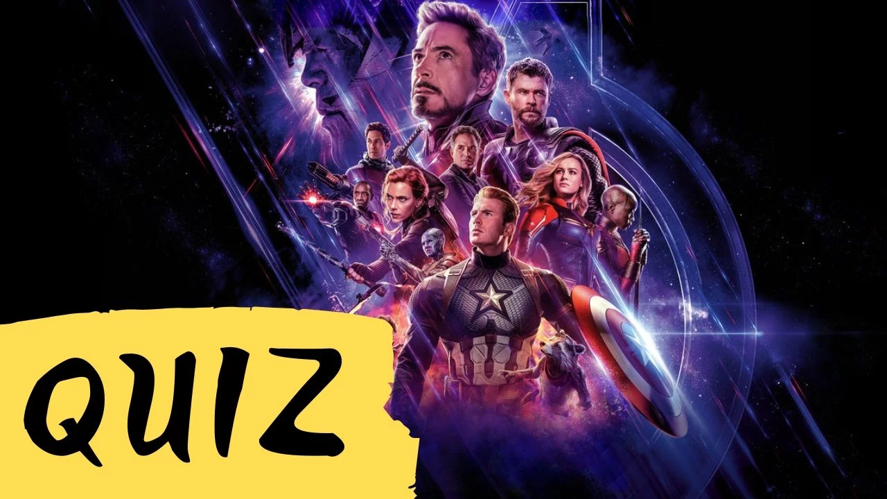 QUIZ: Jak dobrze znasz film Avengers: Koniec gry?