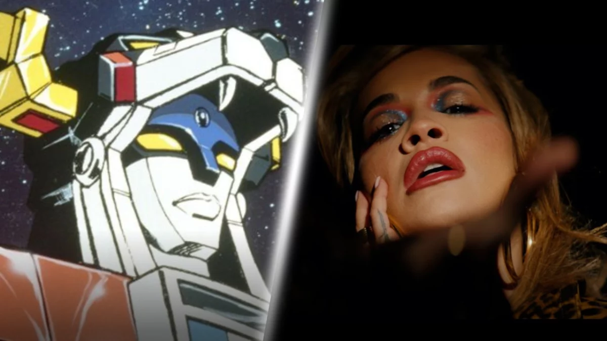 Voltron powiększa swą obsadę! Wśród gwiazd Rita Ora