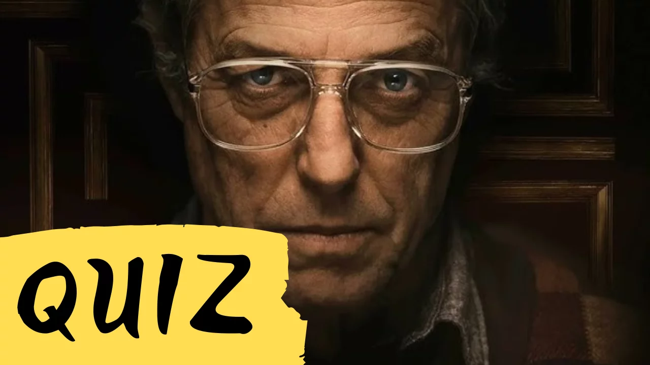 QUIZ: Rozpoznaj filmy i seriale, w których zagrał Hugh Grant