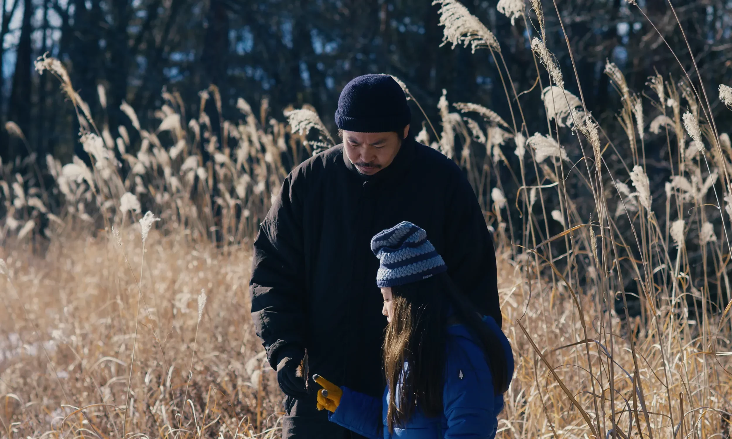 Zła nie ma – recenzja filmu. Między ciszą a ciszą