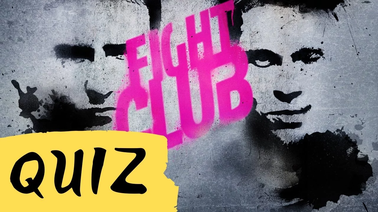 QUIZ: Jak dobrze znasz film Fight Club?