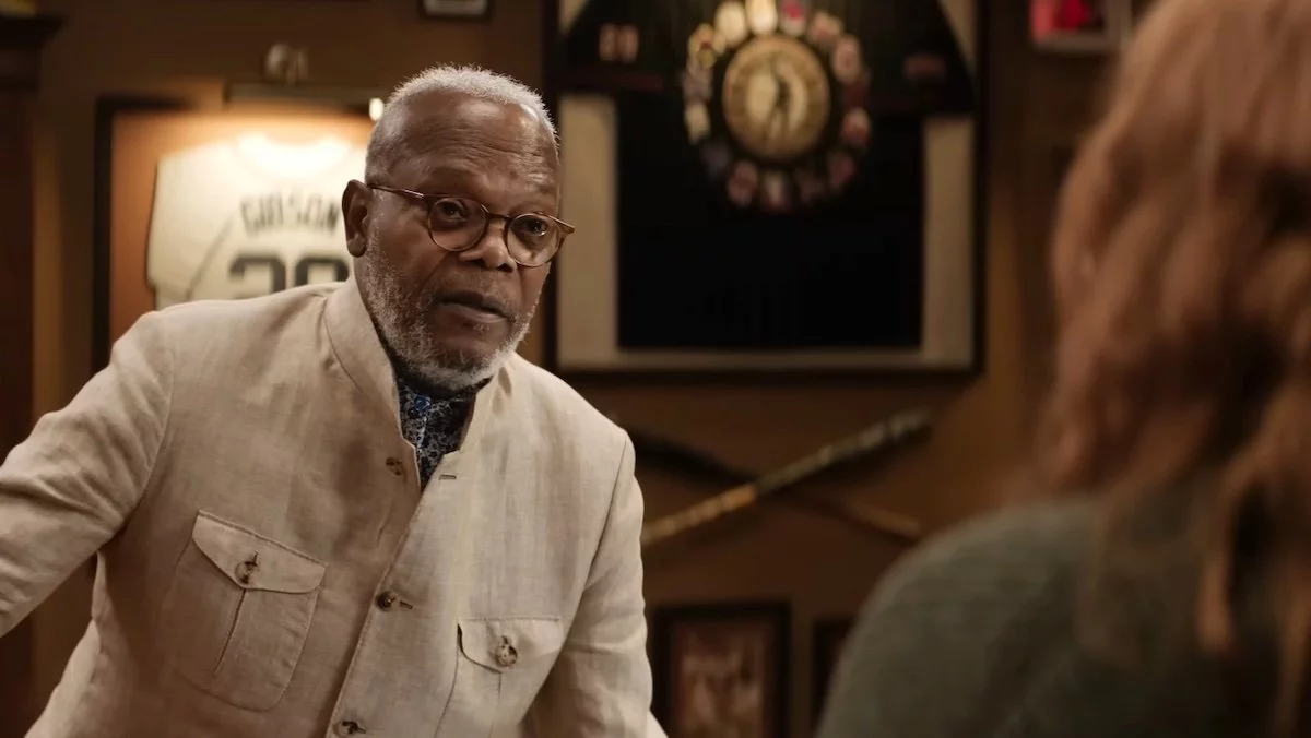 Samuel L. Jackson uważa, że zaszczytem jest dostanie Oscara, ale nie samej nominacji