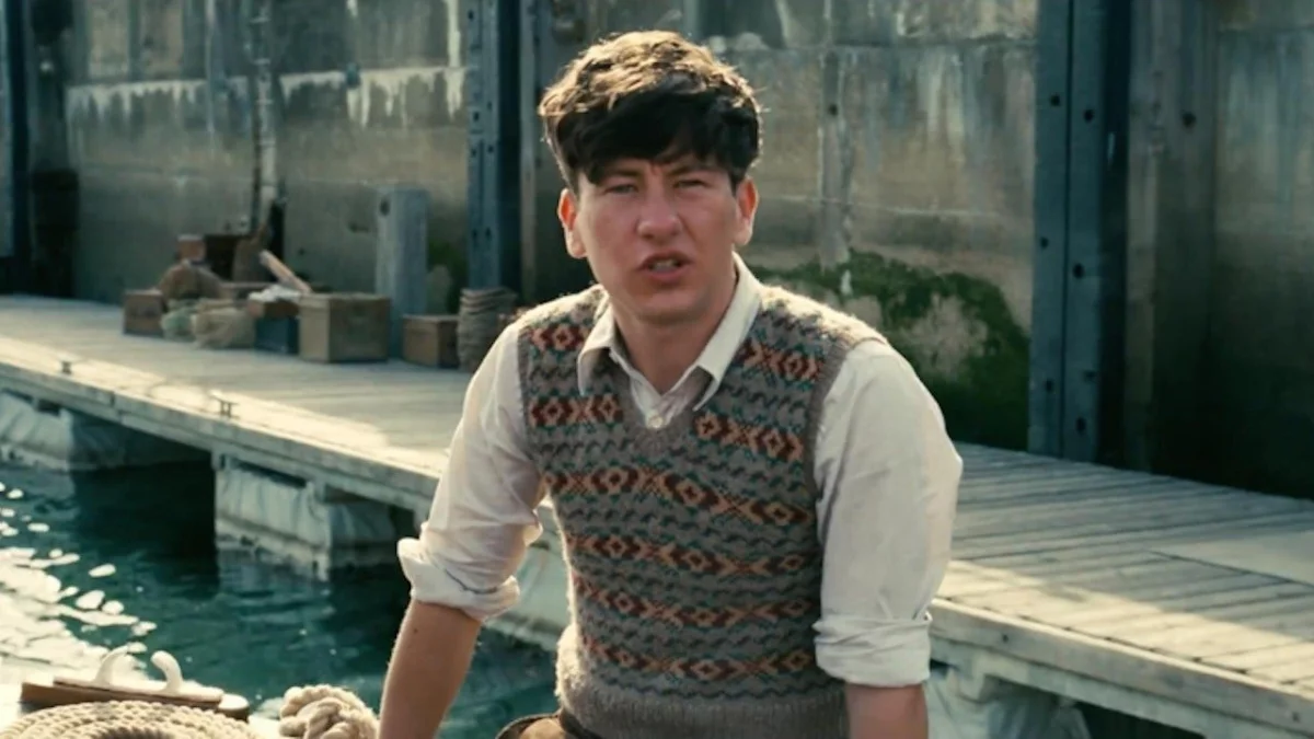 Barry Keoghan to nowy Ringo Starr? Powstaje film o The Beatles.