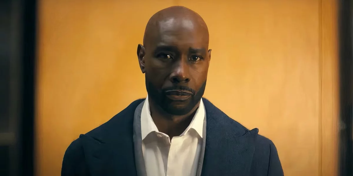 Tak prezentuje się Morris Chestnut jako Watson! Oficjalny zwiastun serialu