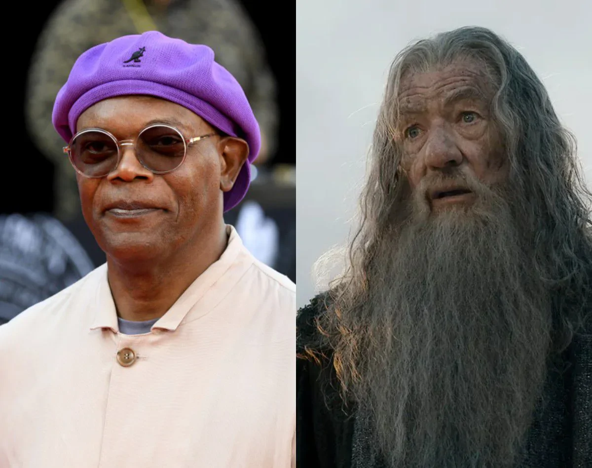 Reboot Władcy Pierścieni. Samuel L. Jackson w obsadzie nadchodzącej produkcji