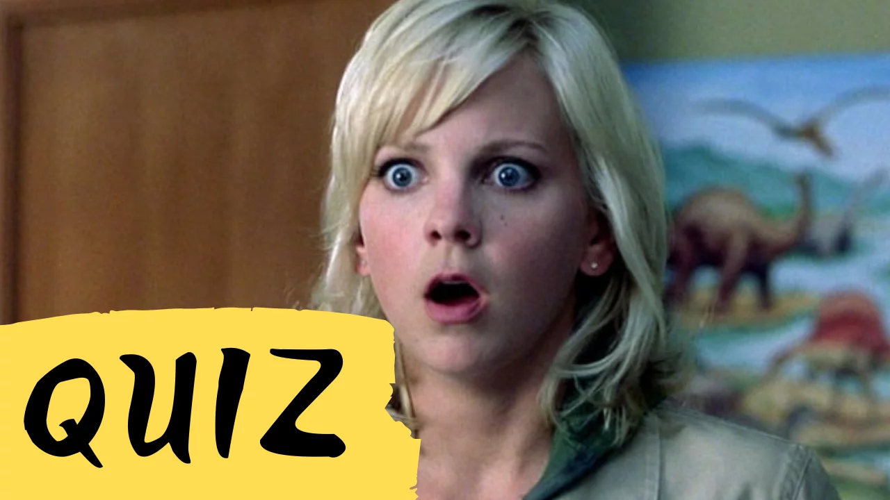 QUIZ: Rozpoznaj filmy i seriale, w których zagrała Anna Faris