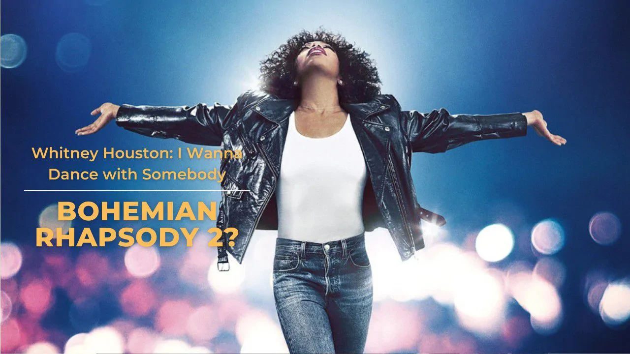 Whitney Houston: I Wanna Dance with Somebody - recenzja filmu! Pachnie Chanelem piątką