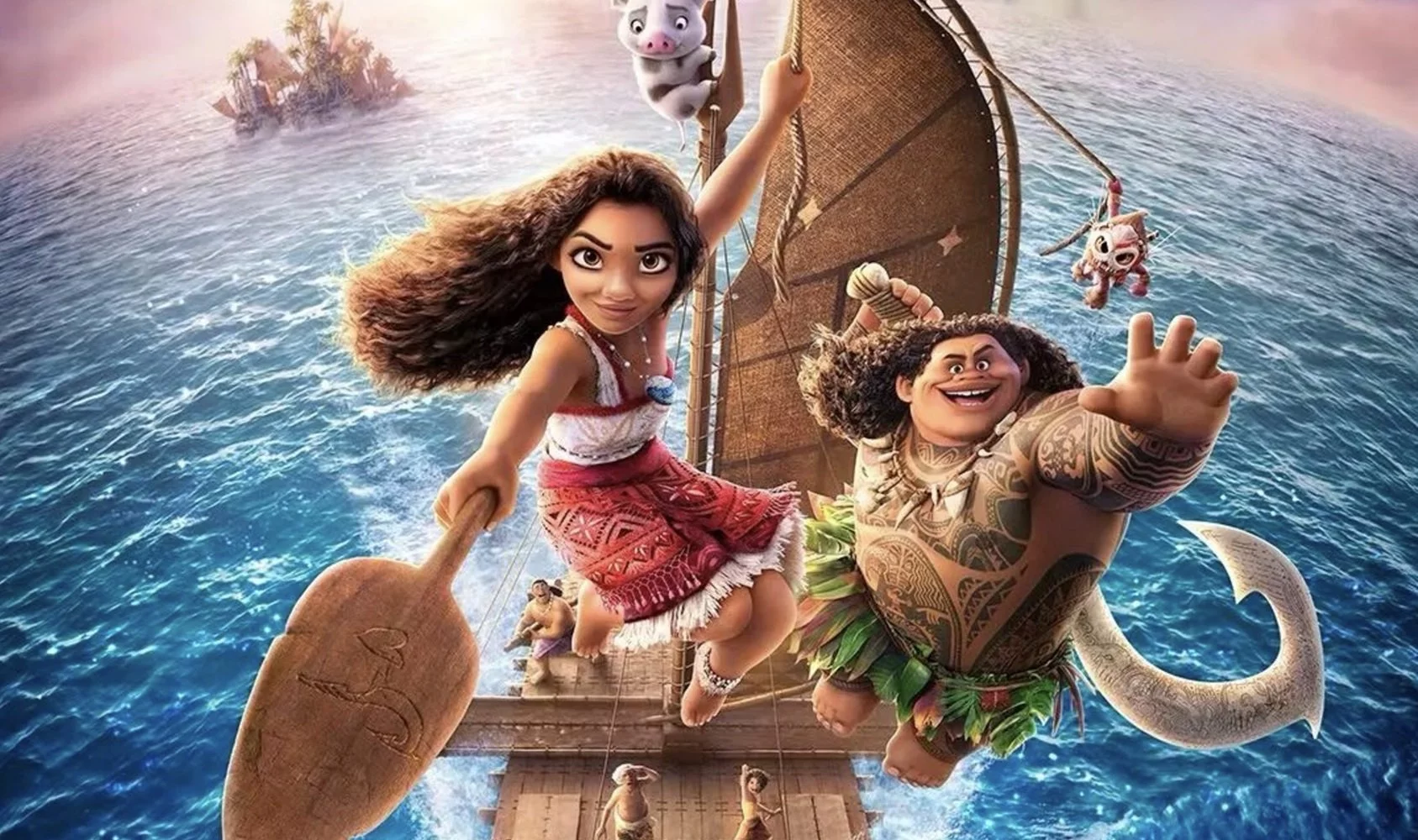 Stunning Vaiana Coloring Artwork Illustration Stunning Vaiana Coloring Artwork Illustration