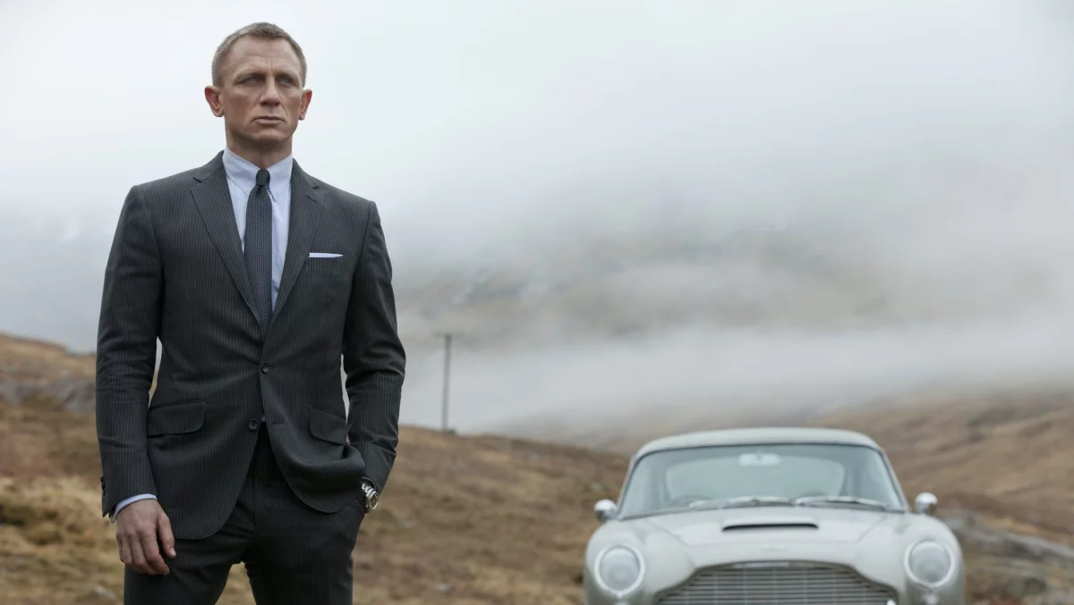 Daniel Craig opowiedział o ciężkich początkach jako Bond