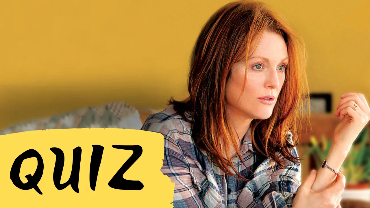 QUIZ: Rozpoznaj filmy i seriale z Julianne Moore