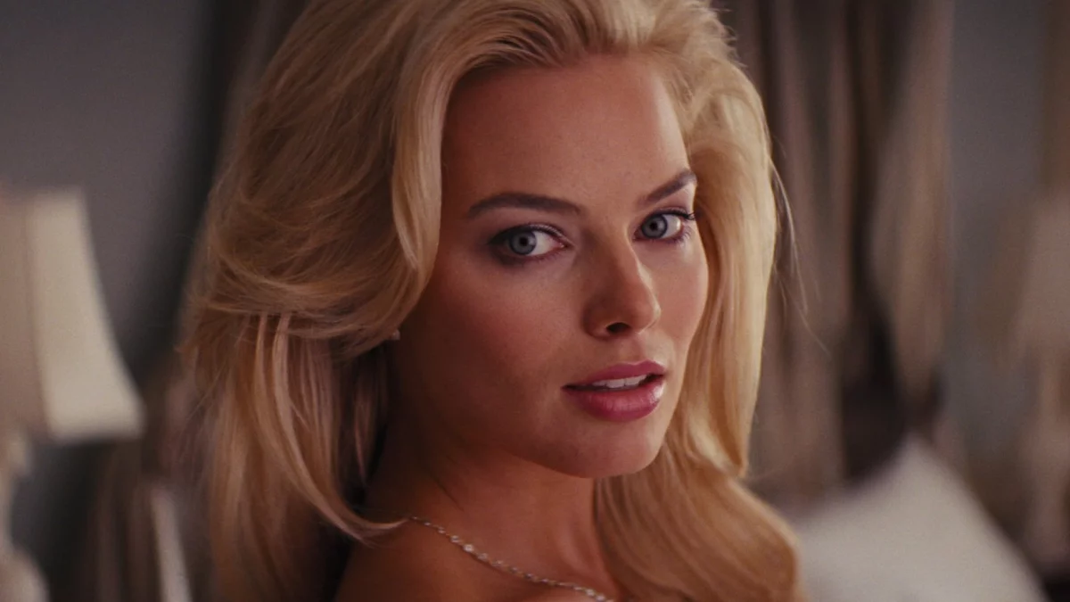 Margot Robbie nalegała, aby zagrać w Wilku z Wall Street nago