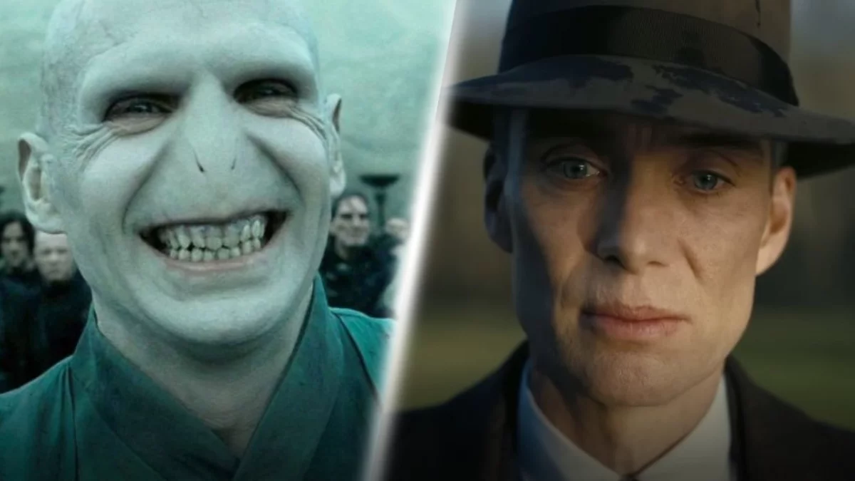 Cillian Murphy idealnym Voldemortem? Ma błogosławieństwo Ralpha Fiennesa