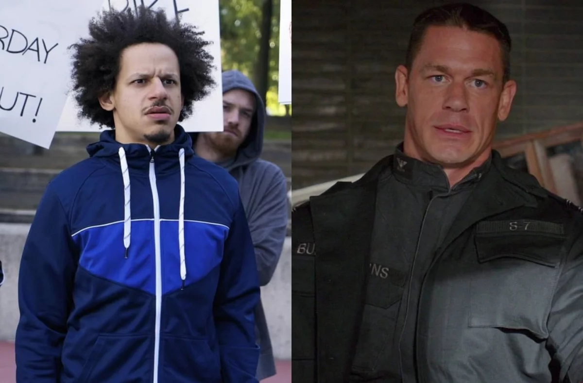 John Cena i Eric Andre jako bracia? Netflix pracuje nad komedią Little brother