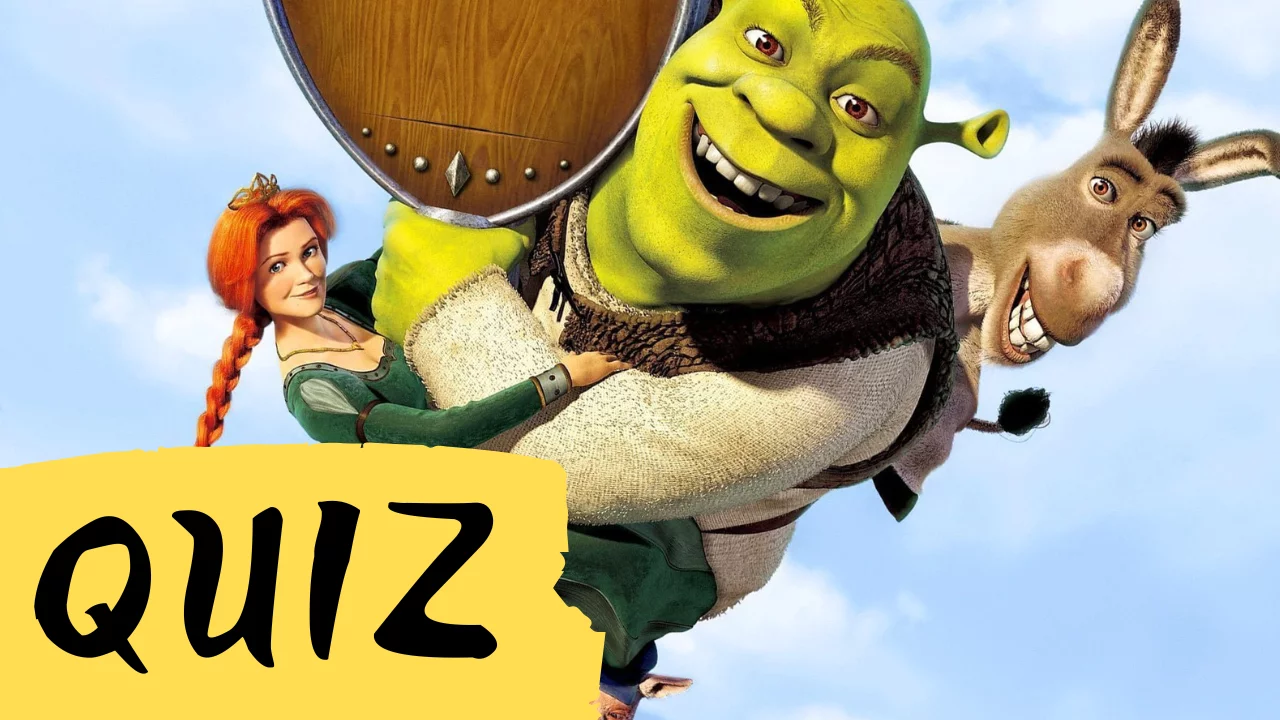 QUIZ: Jak dobrze znasz film Shrek 2?