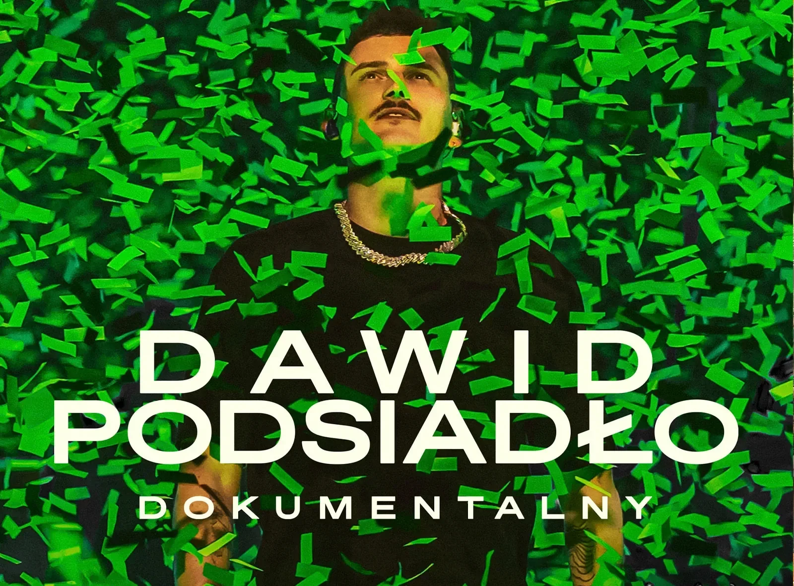 Dawid Podsiadło – Dokumentalny – recenzja filmu. Ty pięknie płyniesz. A ja to tylko tkwię