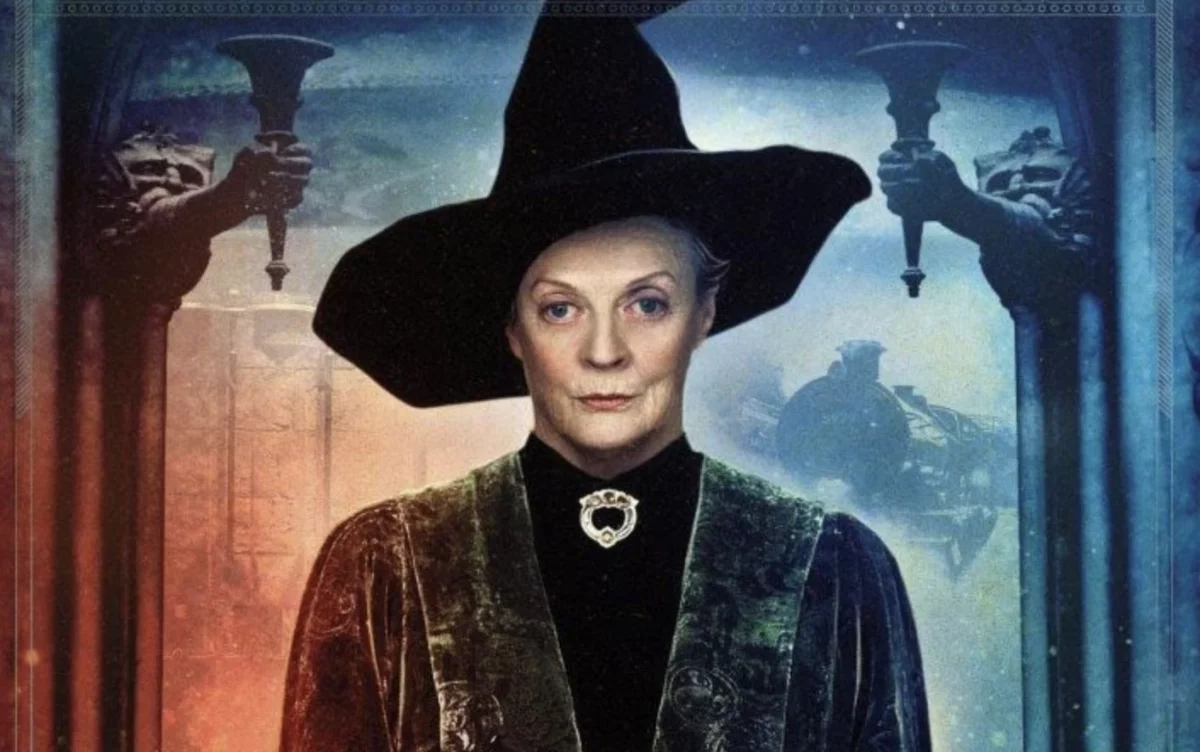 Gwiazda Ozark i Jessica Jones blisko roli w serialu Harry Potter. Nowa profesor McGonagall?