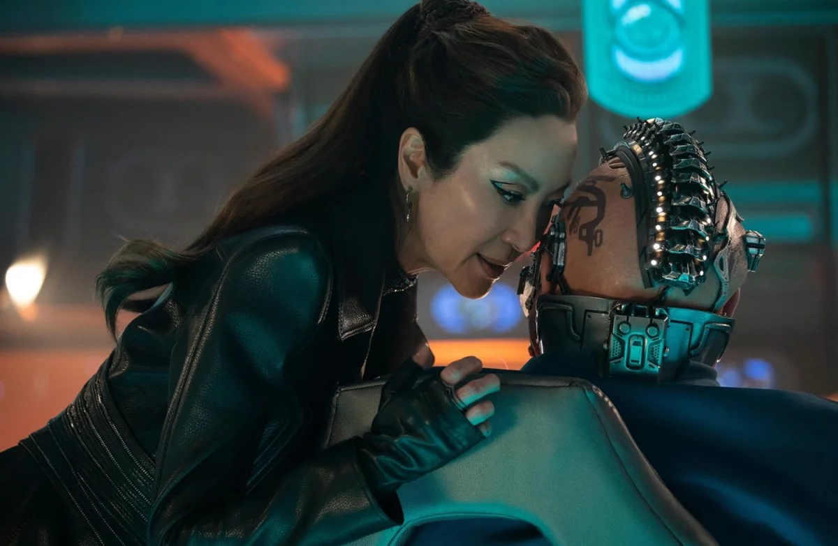 Star Trek: Section 31 z oficjalnym zwiastunem. Michelle Yeoh powraca jako Philippa Georgiou