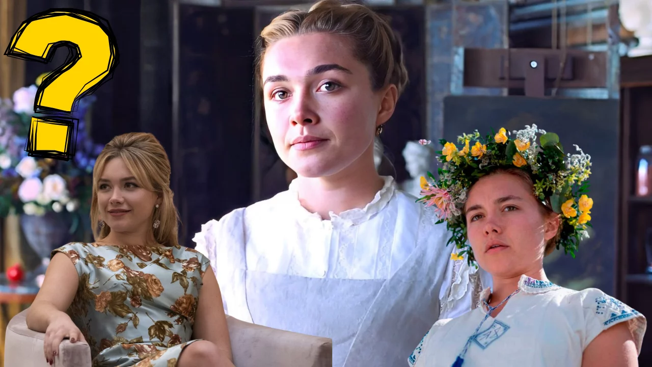 Florence Pugh większość wyczynów kaskaderskich wykonuje sama! Poznaj 5 ciekawostek o aktorce!