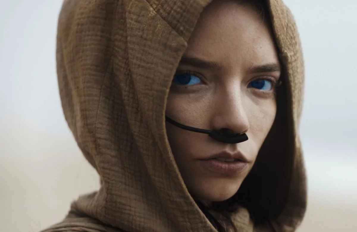 Mesjasz Diuny. Anya Taylor-Joy z aktualizacją dotyczącą kolejnego filmu z uniwersum Diuny