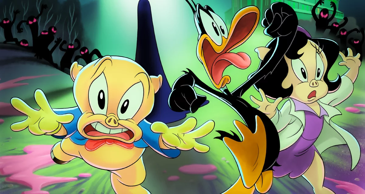 Looney Tunes: Porky i Daffy ratują świat zdobywają świetne recenzje! Czeka nas hit?