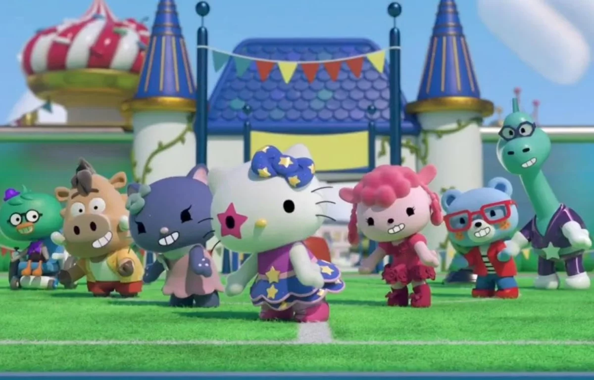 Hello Kitty. Scenariusz zapowiadanego filmu Warner Bros. bliski ukończenia