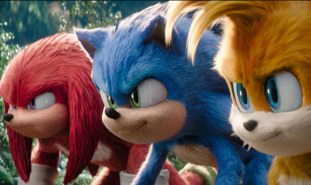 Promocja filmu Sonic the Hedgehog 3 trwa w najlepsze. Zobaczcie Sonica i spółkę w świątecznej odsłonie