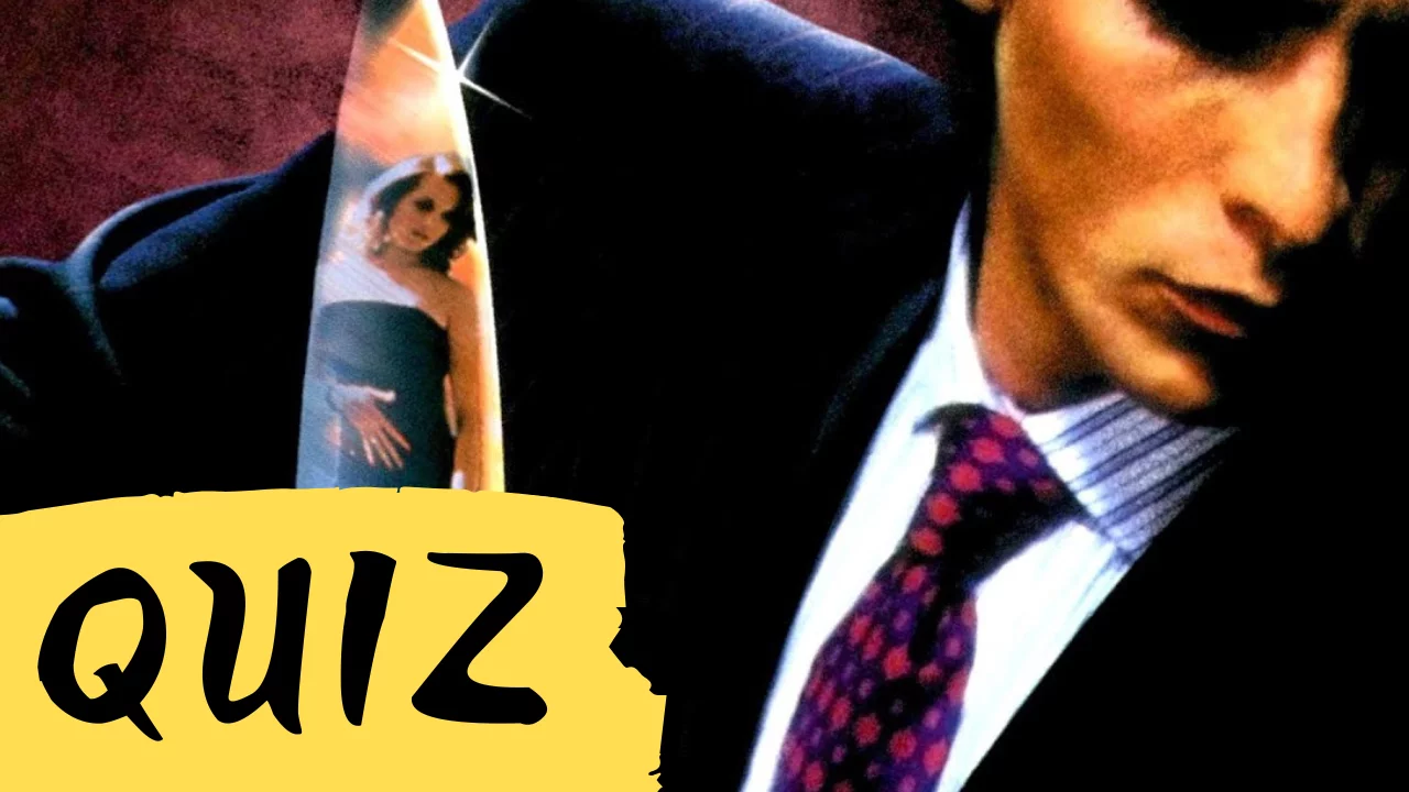 QUIZ: Jak dobrze znasz film American Psycho?