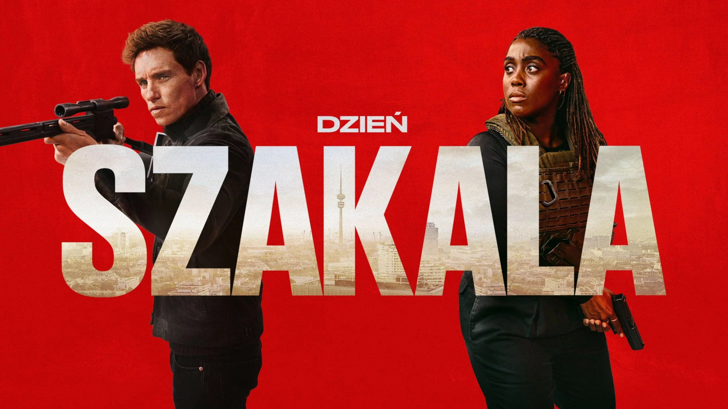 Dzień Szakala - oceniamy początek serialu SkyShowtime