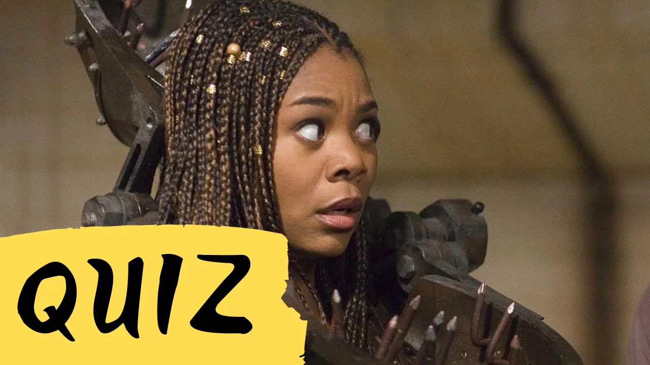 QUIZ: Rozpoznaj filmy i seriale, w których zagrała Regina Hall