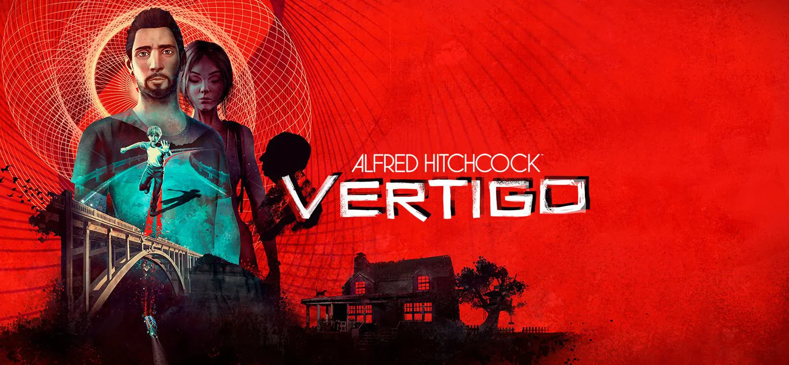Alfred Hitchcock - Vertigo - recenzja gry. Nie wierz nigdy kobiecie
