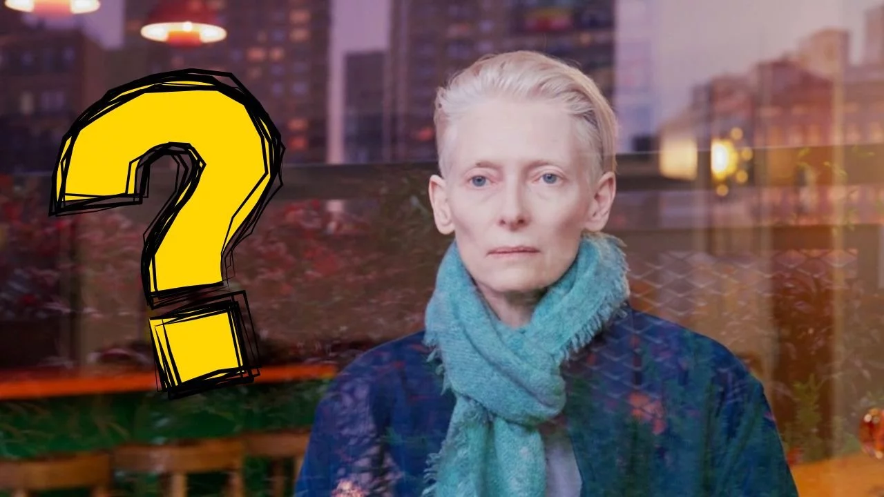 Tilda Swinton w męskich rolach! Poznaj 5 ciekawostek o aktorce!