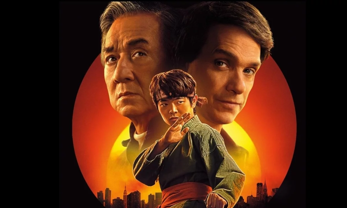 Karate Kid: Legends. Jackie Chan i Ralph Macchio na pierwszych zdjęciach z najnowszej odsłony serii