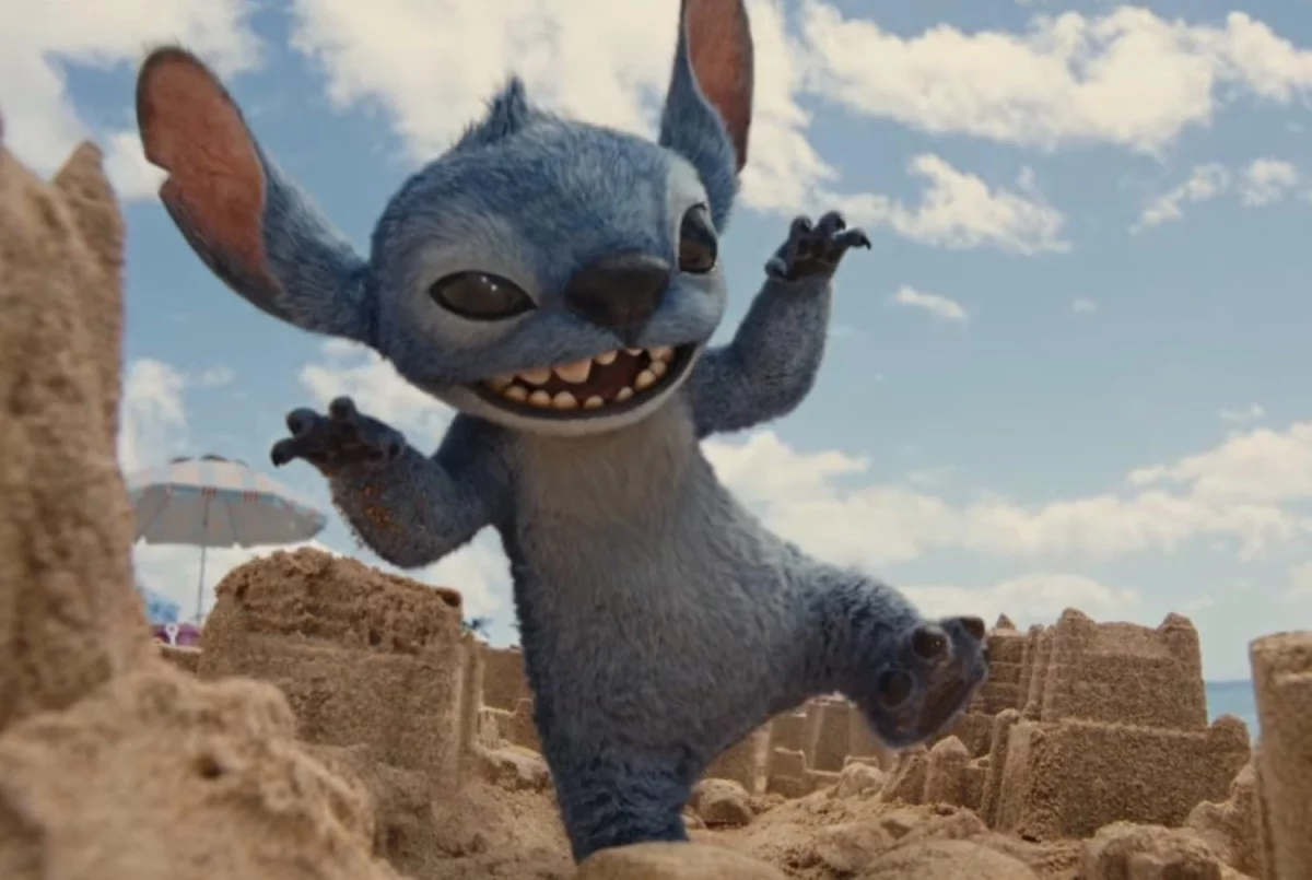 Nowa zapowiedź wersji live-action Lilo i Stitch. Niebieski bohater niczym Simba