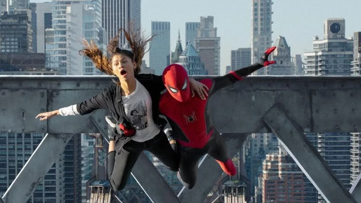 Zendaya ze zredukowaną rolą w Spider-Man 4? MJ pójdzie na trzeci plan?