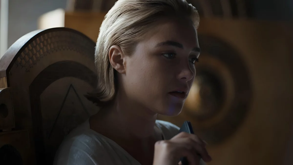 Florence Pugh ostro skrytykowała Hollywood. “Jeśli ludzie oczekują, że przestanę być sobą, będą rozczarowani”